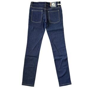 Cheap Monday Dark Narr Unwash Skinny Stretch Jeans Size 28 x 32 NWT $69